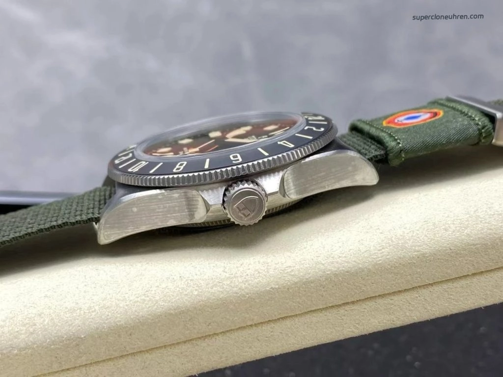1:1 Super Clone Uhr Tudor Pelagos FXD GMT M2542G247NU-0002 Titan 42mm