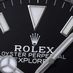 Super Clone Rolex Explorer m124270-0001 mit Edelstahlband 36mm
