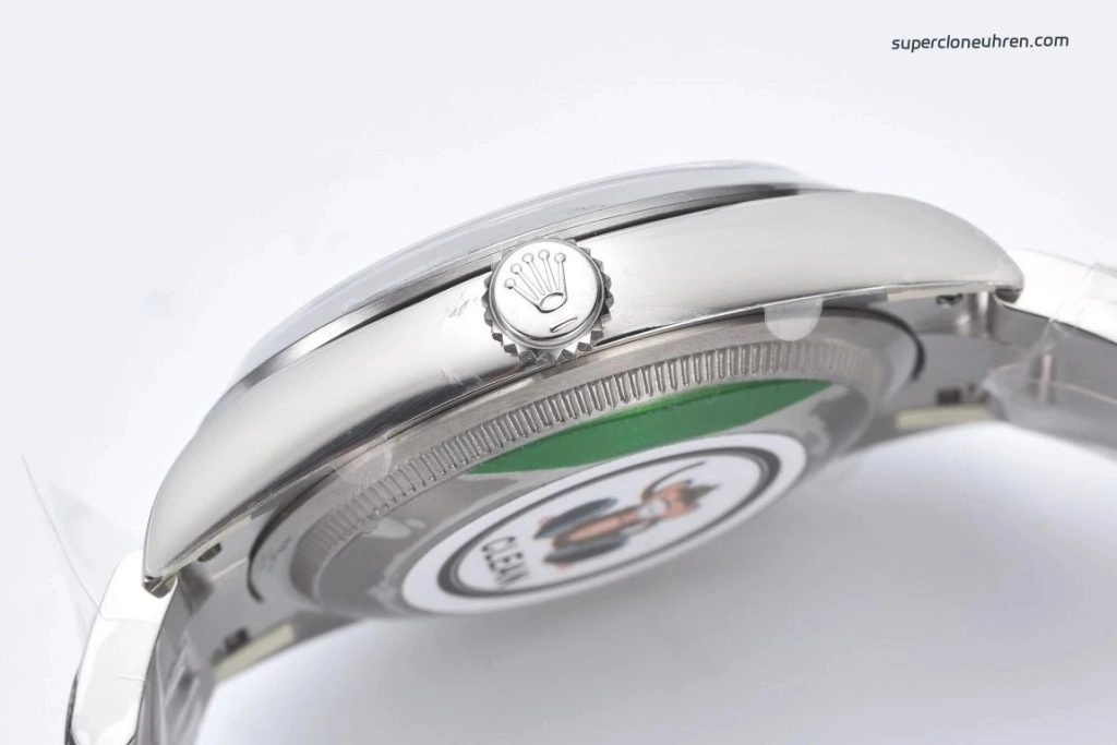 Super Clone Rolex Explorer m124270-0001 mit Edelstahlband 36mm