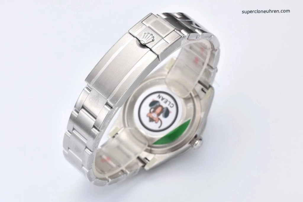 Super Clone Rolex Explorer m124270-0001 mit Edelstahlband 36mm