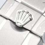 Super Clone Rolex Explorer m124270-0001 mit Edelstahlband 36mm