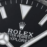 Super Clone Rolex Explorer 224270-0001 Oystersteel mit Stahlband 40mm