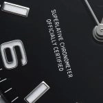 Super Clone Rolex Explorer 224270-0001 Oystersteel mit Stahlband 40mm