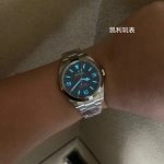 Super Clone Rolex Explorer m214270-0003 schwarzes Zifferblatt Edelstahlband 39 mm