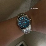 Super Clone Rolex Explorer m214270-0003 schwarzes Zifferblatt Edelstahlband 39 mm