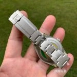 Super Clone Rolex Explorer m214270-0003 schwarzes Zifferblatt Edelstahlband 39 mm
