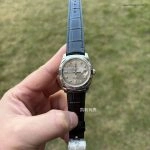 Super Clone Rolex Day-Date 118139 mit Rhodium-Zifferblatt 36 mm