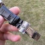 Super Clone Rolex Day-Date 118139 mit Rhodium-Zifferblatt 36 mm