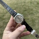 Super Clone Rolex Day-Date 118139 mit Rhodium-Zifferblatt 36 mm