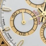 Premium Replica Uhr Rolex Daytona 126508 m126508-0001 in Goldoptik 40mm