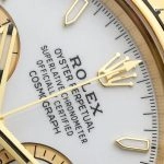 Premium Replica Uhr Rolex Daytona 126508 m126508-0001 in Goldoptik 40mm