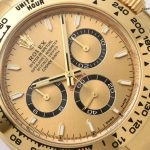 Super Clone Rolex Daytona 126508 Gelbgold 40mm