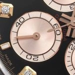 Super Clone Rolex Daytona m126515ln-0004 in Everose-Gold mit Keramiklünette 40 mm