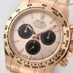 Premium Replica Uhr Rolex Daytona m126505-0003 in Roségold 40 mm
