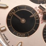 Premium Replica Uhr Rolex Daytona m126505-0003 in Roségold 40 mm