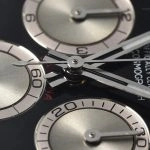 Premium Replica Uhr Rolex Daytona m126509-0002 mit schwarzem Zifferblatt 40mm