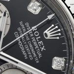 Premium Replica Uhr Rolex Daytona m126509-0002 mit schwarzem Zifferblatt 40mm
