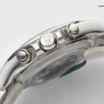 Premium Replica Uhr Rolex Daytona m126509-0002 mit schwarzem Zifferblatt 40mm