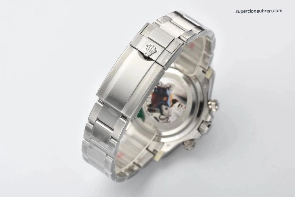 Premium Replica Uhr Rolex Daytona m126509-0002 mit schwarzem Zifferblatt 40mm