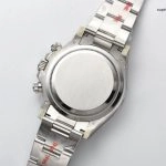 Premium Replica Uhr Rolex Daytona m126509-0002 mit schwarzem Zifferblatt 40mm