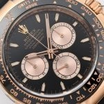 Premium Replica Uhr Rolex Daytona M126515LN-0002 Roségold 40 mm