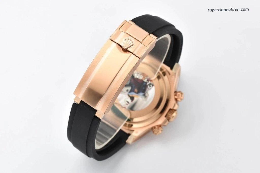 Premium Replica Uhr Rolex Daytona M126515LN-0002 Roségold 40 mm