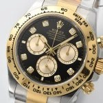 Premium Replica Uhr Rolex Daytona 126503-0002 in Bicolor Edelstahl 40 mm