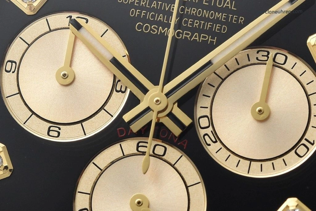 Premium Replica Uhr Rolex Daytona 126503-0002 in Bicolor Edelstahl 40 mm
