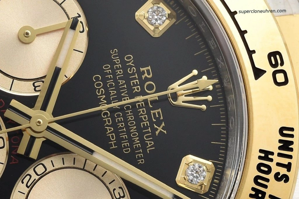 Premium Replica Uhr Rolex Daytona 126503-0002 in Bicolor Edelstahl 40 mm