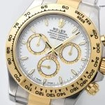 Premium Replica Uhr Rolex Daytona 126503-0001 Stahl-Gold 40 mm