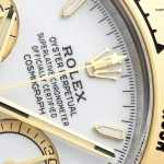 Premium Replica Uhr Rolex Daytona 126503-0001 Stahl-Gold 40 mm