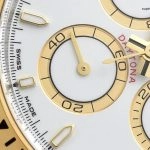 Premium Replica Uhr Rolex Daytona 126503-0001 Stahl-Gold 40 mm