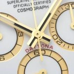 Premium Replica Uhr Rolex Daytona 126503-0001 Stahl-Gold 40 mm