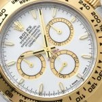 Premium Replica Uhr Rolex Daytona 126503-0001 Stahl-Gold 40 mm