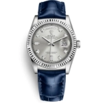 Super Clone Rolex Day-Date 118139 mit Rhodium-Zifferblatt 36 mm