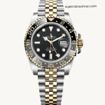 Premium Replica Uhr Rolex GMT-Master II 126713 Bicolor Oysterstahl 40mm