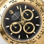 Premium Replica Uhr Rolex Daytona M126508-0004 Gelbgold 40 mm