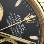 Premium Replica Uhr Rolex Daytona M126508-0004 Gelbgold 40 mm