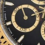 Premium Replica Uhr Rolex Daytona M126508-0004 Gelbgold 40 mm