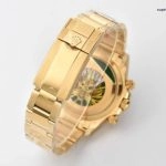 Premium Replica Uhr Rolex Daytona M126508-0004 Gelbgold 40 mm