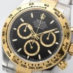 Super Clone Rolex Daytona 126503 Bicolor Edelstahl-Gold 40mm