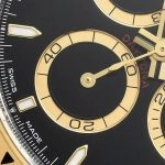 Super Clone Rolex Daytona 126503 Bicolor Edelstahl-Gold 40mm