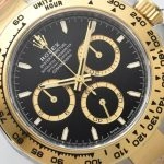 Super Clone Rolex Daytona 126503 Bicolor Edelstahl-Gold 40mm
