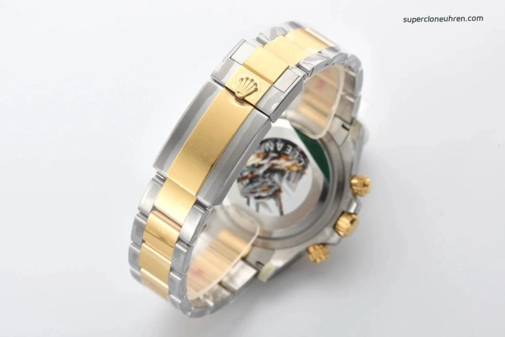 Super Clone Rolex Daytona 126503 Bicolor Edelstahl-Gold 40mm
