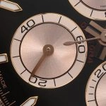 Super Clone Rolex Daytona m126505-0001 Roségold Oyster Stahl 40mm
