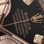 Premium Replica Uhr Rolex Daytona 126505 Roségold Oyster 40mm