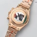 Premium Replica Uhr Rolex Daytona 126505 Roségold Oyster 40mm