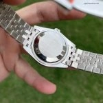 Premium Replica Uhr Rolex Datejust m278384rbr-0034 Edelstahl mit Diamantbesatz 31mm