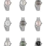 1:1 Super Clone Uhr Rolex Datejust 278273 Olive-Zifferblatt mit Diamant-Indizes 31mm