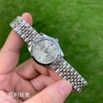 Premium Replica Uhr Rolex Datejust 31 m278274-0012 mit Jubilé-Band 31 mm